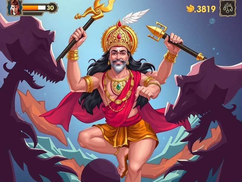 Sacred Hanuman Challenge Player Community